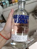 绝对伏特加（Absolut Vodka）瑞典进口洋酒 40度 鸡尾酒基酒 原味 500mL 2瓶 实拍图