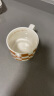 美厨（maxcook）马克杯陶瓷杯 水杯咖啡杯早餐杯茶杯高颜值办公室杯子橙色MBC8757 实拍图