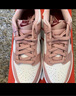 耐克（NIKE）Dunk Low 樱花粉女子低帮复古休闲板鞋 DO6485-600 39 实拍图