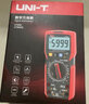 优利德（UNI-T）UT58E 大屏数字万用表 手持式数显万能表 高精度 电工万能表家用 实拍图