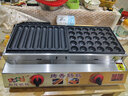 世雅燃气烤肠机商用加厚香肠机新款网红脆皮烤肠炉摆摊专用淀粉肠机器 章鱼小丸子＋烤肠＋招牌 实拍图