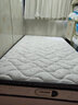 晚安（goodnight）晚安W221棕垫3E环保椰棕床垫弹簧床垫偏硬护脊床垫软硬两用床垫 W221升级版（防螨) 1200*2000 实拍图