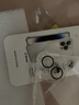 名问 【升级气囊】苹果手机壳iPhone气囊防摔超薄promax保护套镜头全包透明plus软壳男女 【全透明】镜头膜+防尘网 iPhone 14 实拍图
