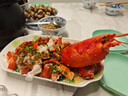 鲟食 波士顿龙虾冰鲜冷冻大波龙澳龙大龙虾生鲜虾类夜宵送礼 波士顿龙虾【生冻】 700-800g/只 实拍图