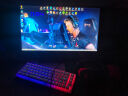 XTRFY K5键盘套件底座改装热插拔客制化机械键盘DIY配件自定义组装 客制化航插线(适配K5/K5V2) 实拍图