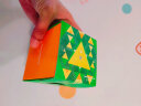 GAN三阶金字塔魔方异形玩具专业比赛顺滑速拧初学者标准版儿童礼物 晒单实拍图