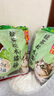 爱丽思松木猫砂 除臭绿茶松木猫沙 宠物猫砂(5L)2.82kg 实拍图