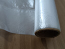 优奥保鲜袋背心食品级塑料袋大号30*38cm3卷共420只家庭装加厚食品袋 实拍图