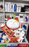 吉善缘电动摇手陶瓷招财猫店铺公司开业礼品办公室桌面摆件乔迁新居礼物 11寸发大财（元宝） 实拍图