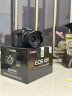 佳能（Canon）EOS R50 微单半画幅相机 r50小巧便携 Vlog拍摄直播相机 4K短视频 R50白色 RF-S18-45套机 套餐一【含64G内存卡~送豪华摄影大礼包】 晒单实拍图