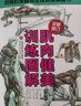 肌肉健美训练图解 德拉威尔 肌肉图解肌肉塑造全书拉伸训练 健身教练书籍 健身书籍 实拍图
