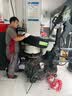 普利司通（Bridgestone）汽车轮胎 245/65R17 107H EP850 适配汉兰达/大切诺基/指挥官 实拍图
