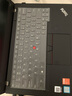 ThinkPad 适用联想笔记本电脑键盘膜 防尘键盘垫/屏幕膜 保护膜贴膜 X250/X260/X270/X280 TPU透明键位键盘膜 实拍图