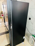 LG635L冰箱双开门全自动制冰一体机透视窗冰吧风冷无霜变频净味超薄家用大容量低噪节能 【三合一制冰机冰箱】S653MWW87D莹润白 实拍图