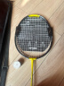 YONEX尤尼克斯羽毛球拍单拍天斧88SPro疾光1000Z超轻全碳素专业进攻型 疾光NF1000z闪电黄4U世界纪录 实拍图