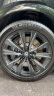 龟牌（Turtle Wax）黑水晶轮胎釉清洁剂汽车轮毂轮胎上光保护清洗剂500ml  G-3016 晒单实拍图