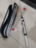 ABU GARCIA 阿布（Abu Garcia）真理路亚冰钓竿直柄冬钓竿便携独节冰钓杆 真理66CM-UL 实拍图