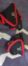 萨洛蒙（Salomon）男女款 户外运动越野跑步防沙石护踝套 TRAIL GAITERS HIGH 黑色 380021 M 晒单实拍图