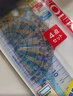 国誉(KOKUYO)15CM直尺学生办公高考用透明刻度尺子 双向测量 粉红色 GY-GBA110P 实拍图