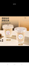 欧橡（OAK）奶茶杯一次性咖啡杯子饮品杯带盖冷饮塑料杯吸管350ML*20套 C1395 实拍图