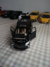 丰田埃尔法商务车汽车模型阿尔法车模保姆车仿真雷克萨斯LM300合金玩具车摆件收藏男孩礼物 1：24 黑色 埃尔法 盒装 晒单实拍图