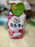 牛乳石碱（COW）日本进口清新花香沐浴露500ml/瓶 浓密泡沫 保湿美肌 实拍图