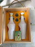 燕岭春白酒礼盒 华都酱酒 53度白瓷瓶木质礼盒 500ML*2瓶 一盒装 实拍图