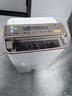 松下（Panasonic）除湿机/抽湿机 大功率双重除湿系统净化除菌家用干衣工业地下室卧室除湿器 33L/天 70-120㎡ F-WYP66XC-P 实拍图