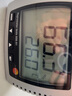 德图（testo）608-H1台挂两用数显室内温湿度计仪工业高精度家用防水 维保1年 实拍图