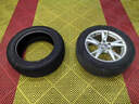 利奥玲珑汽车轮胎235/55R17 99V NOVA-FORCE HP100 途观/君越 实拍图