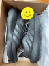 adidas PUREBOOST JET休闲通勤全掌boost跑步鞋男女阿迪达斯官方 黑 39(240mm) 实拍图