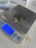KTRUE厨房秤精准电子秤精度烘焙称家用小型克重克称小称商用称重食物秤 充电款2kg0.1g 实拍图