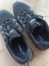 日高（NIKKO）新品徒步鞋夏季透气 户外鞋男登山鞋网面爬山鞋女轻便 黑色 40 晒单实拍图