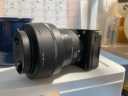 索尼（SONY）ZV-E10+SELP1020G 广角镜头+多功能手柄 Vlog微单相机套装 黑色 实拍图