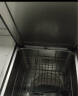 家的洗碗机水槽式台式台上嵌入式台面家用小型超声波洗烘消存一体adiding 单槽水槽洗碗机A1 实拍图