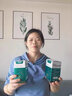 【官方直营】安美奇蓝莓高含量叶黄素酯含玉米黄素中老年少年儿童视力健康疲劳复合片 【1瓶装】（建议购买4瓶周期装） 实拍图