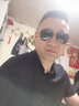 暴龙太阳镜开车专用飞行员蛤蟆镜偏光镜墨镜男士近视司机眼镜BL8010 C10灰蓝色【高清偏光镜】 实拍图
