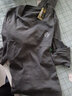 七匹狼秋衣秋裤男士套装纯棉抗菌秋冬季鸡心V领棉毛衫薄款全棉保暖内衣 京东专供【纯棉抗菌套装-深麻灰】 XL (175) 推荐体重130-150斤 实拍图