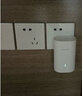 华为凌霄子母路由 Q6全屋电力猫wifi6+套装分布式mesh千兆别墅大户型穿墙无线信号增强千兆路由器 Q6（1母1子套装）适用90-120平 实拍图