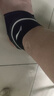 李宁（LI-NING）护踝脚踝关节固定支具扭伤护具护脚踝套篮球跑步崴脚绷带伤后轻薄 实拍图