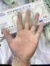 英科医疗（INTCO）一次性手套家务防水清洁黄色合成医务医生用检查手套 M中码 晒单实拍图