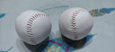英辉（INVUI）10寸垒球中小学生训练考试用球软硬实心投掷球 2个装 晒单实拍图