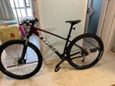 崔克（TREK）山地车 MARLIN 6 轻量化油压碟刹内走线越野山地自行车直邮到家 激情红色深蓝色渐变 M/L（建议身高173-180CM） 10速 实拍图