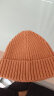 李宁(LI-NING）针织帽男女同款冬季新款运动生活系列休闲保暖帽子 坚果棕-3 F（均码） 晒单实拍图
