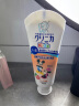 狮王(Lion) 儿童牙膏 迪士尼米奇 酵素可吞咽牙膏 含氟防蛀 2-12岁 蜜桃味 60g 日本进口 实拍图