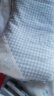 良良（liangliang）婴儿枕头2-6岁宝宝透气儿童幼儿园护型枕蓝格萌虎 晒单实拍图