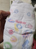 好奇（Huggies）金装纸尿裤 婴儿尿不湿超薄云柔透气 L码132片【9-14kg】 实拍图