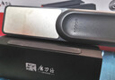 磨刀匠（GRINDER）600目1000目双面磨刀石 手握家用双面金刚 可磨陶瓷刀 水果刀 【双面夹持底座】600+1000目 晒单实拍图
