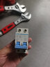 正泰（CHNT）开关插座配电箱插座AC30系列103 10A五孔（宽36mm）AC30-10530 实拍图