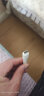 呈爱硅胶数据线保护套充电线防折断保护壳苹果安卓充电器头防断裂 安卓通用数据线保护套（白色） 晒单实拍图